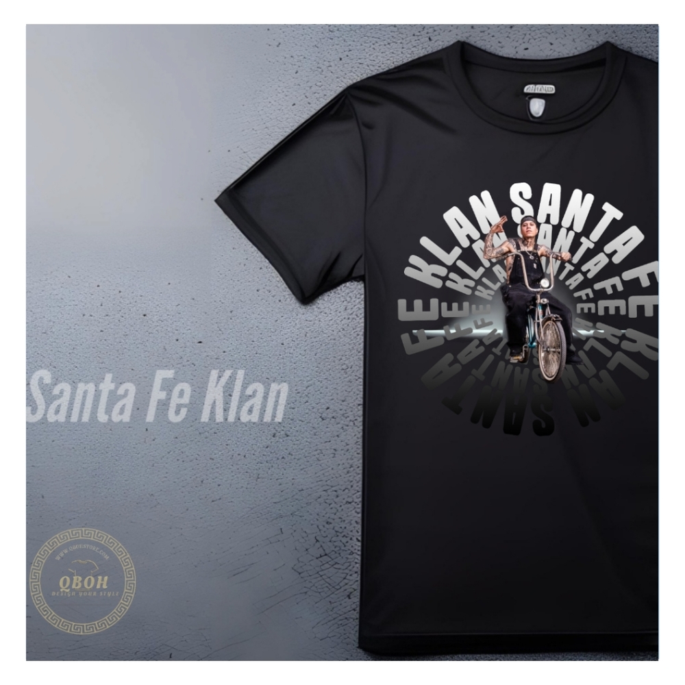 Santa Fe Klan TShirt